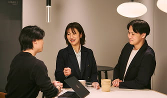 オフィス内の様子
