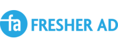 FRESHER AD