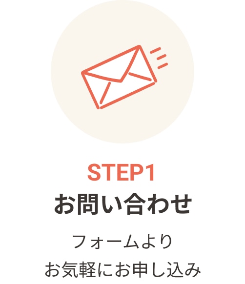 お問い合わせ