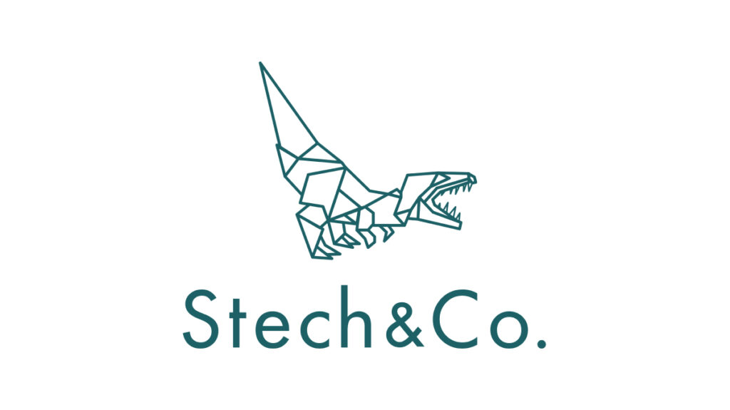 株式会社Stech&Co. ロゴ