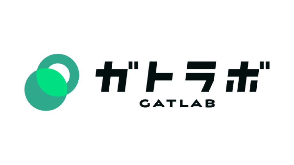 株式会社ガトラボ ロゴ