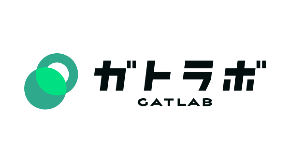 株式会社ガトラボ ロゴ